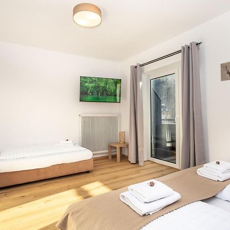 Alpina Apartments - Zell Am See Eksteriør billede