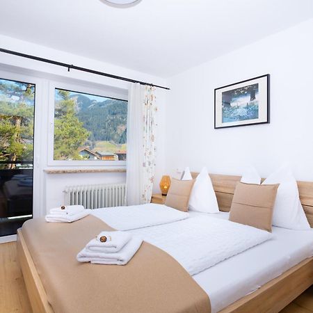 Alpina Apartments - Zell Am See Eksteriør billede