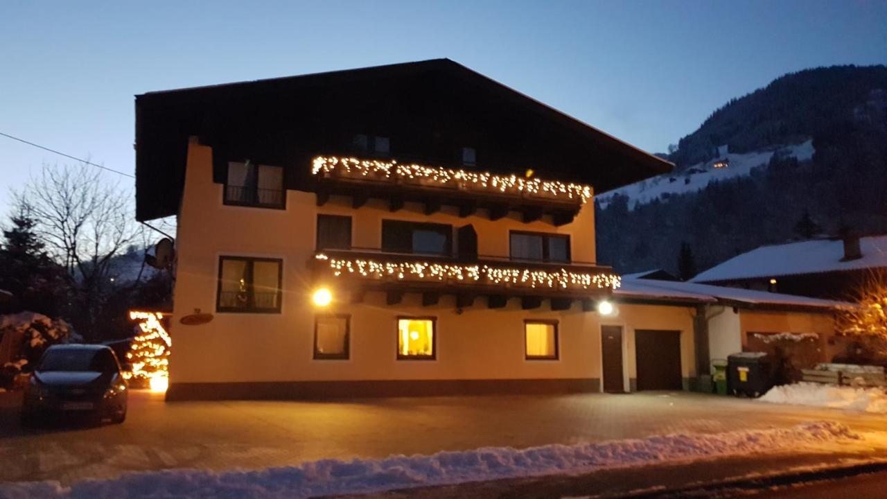 Alpina Apartments - Zell Am See Eksteriør billede
