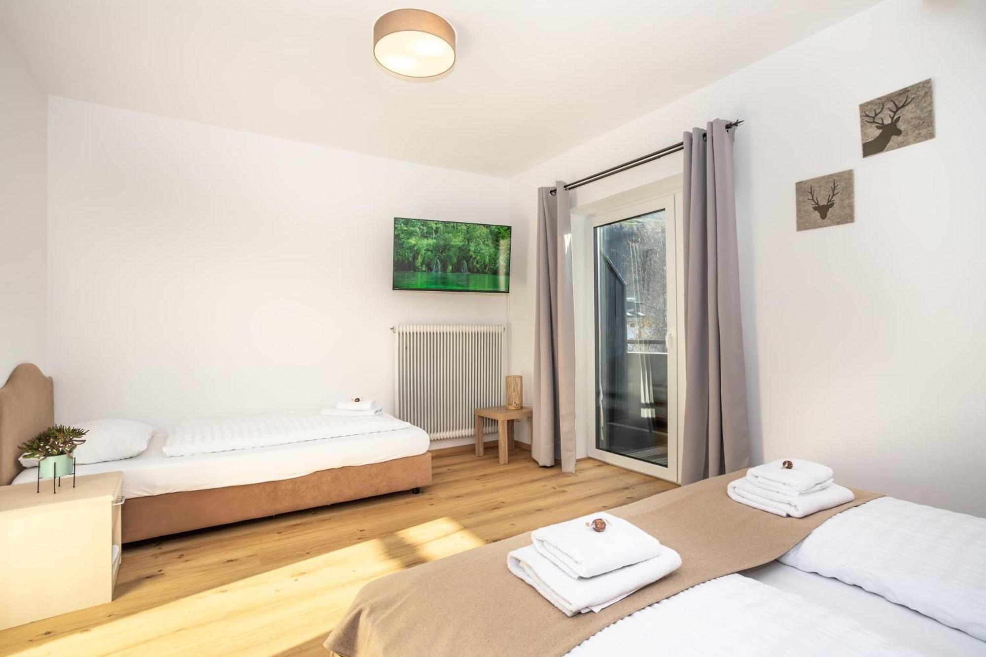 Alpina Apartments - Zell Am See Eksteriør billede