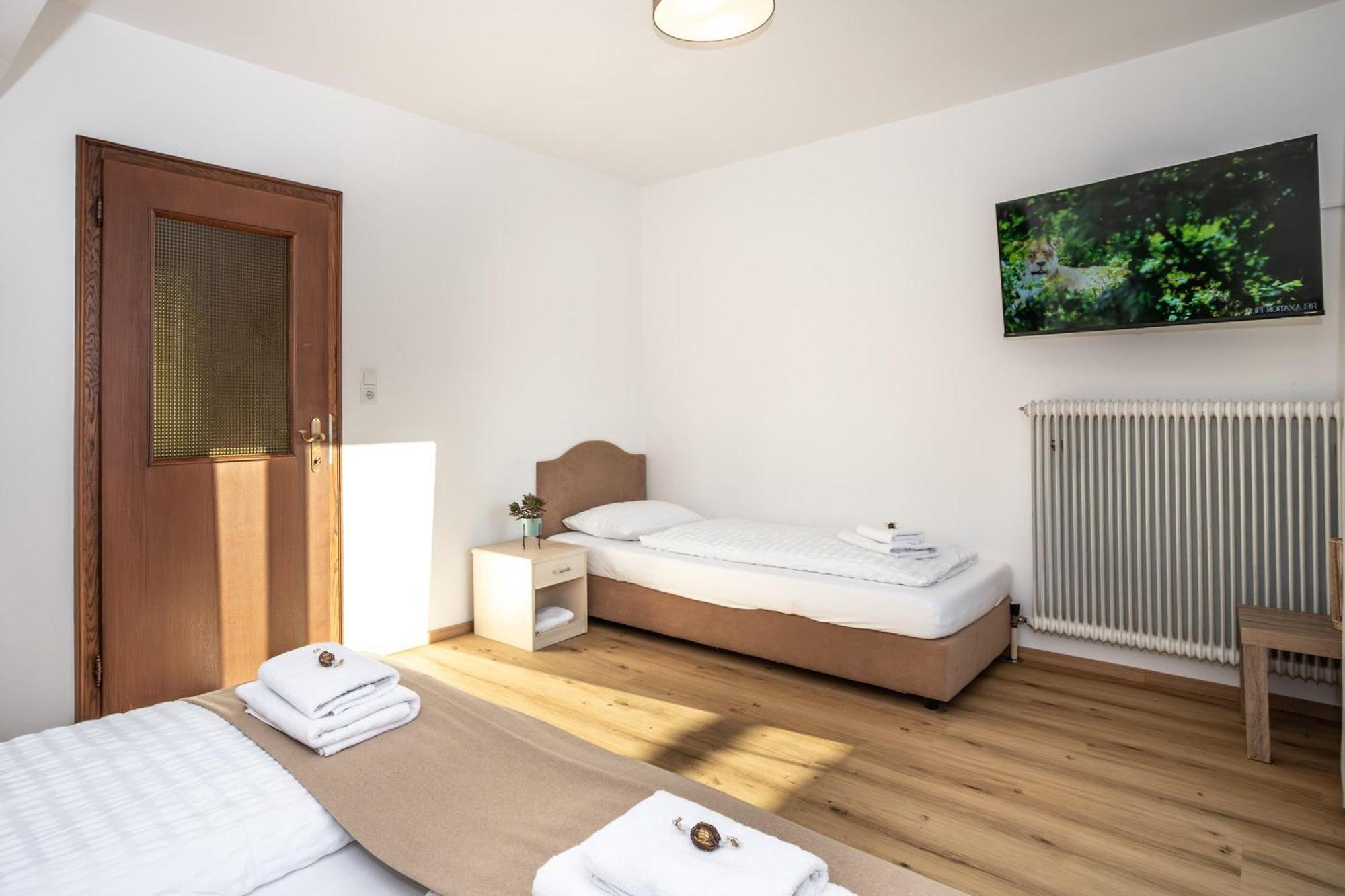 Alpina Apartments - Zell Am See Eksteriør billede