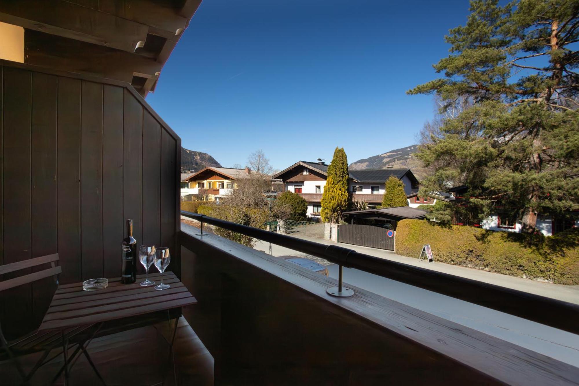 Alpina Apartments - Zell Am See Eksteriør billede