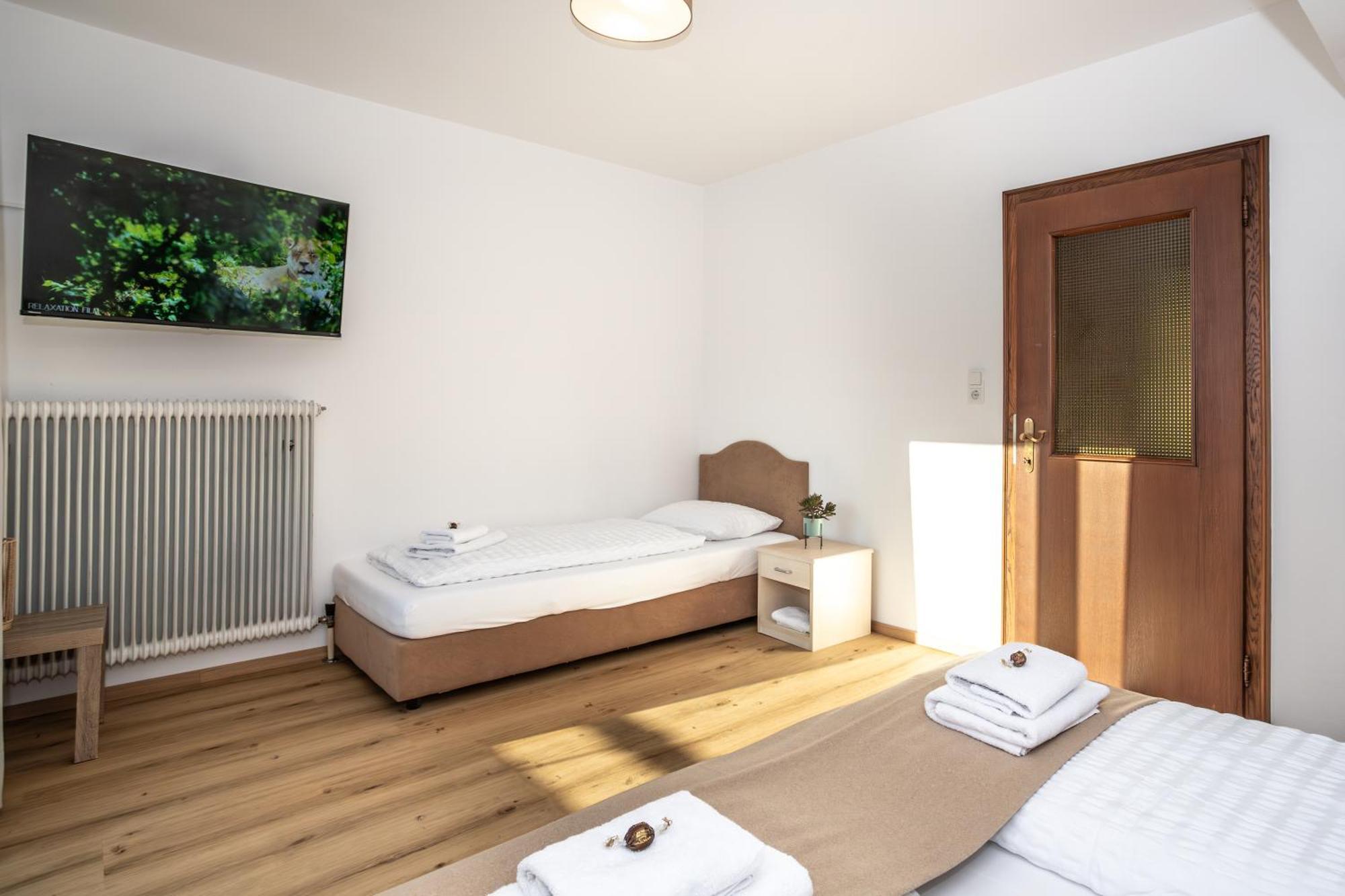 Alpina Apartments - Zell Am See Eksteriør billede