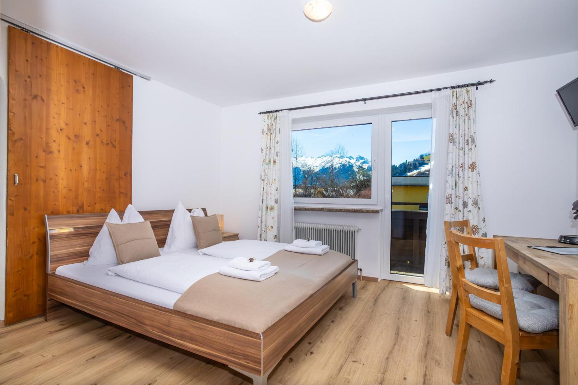 Alpina Apartments - Zell Am See Eksteriør billede