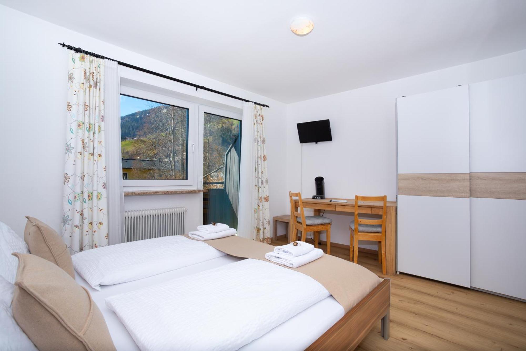 Alpina Apartments - Zell Am See Eksteriør billede