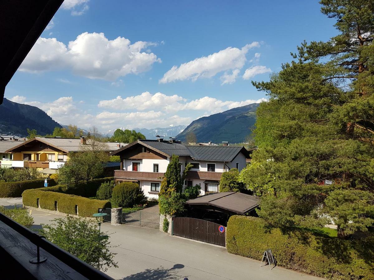 Alpina Apartments - Zell Am See Eksteriør billede