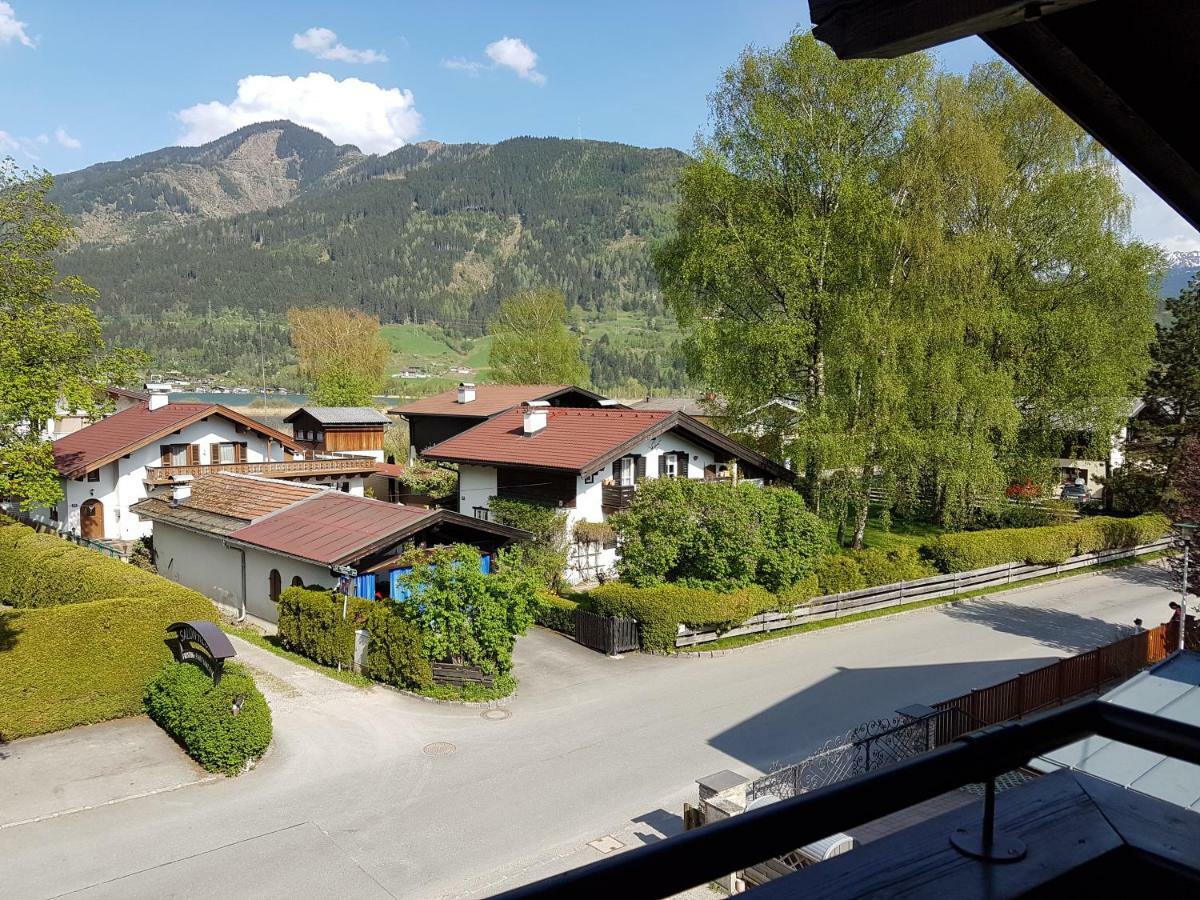 Alpina Apartments - Zell Am See Eksteriør billede