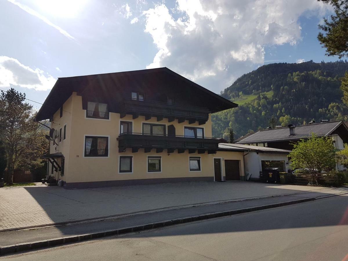 Alpina Apartments - Zell Am See Eksteriør billede